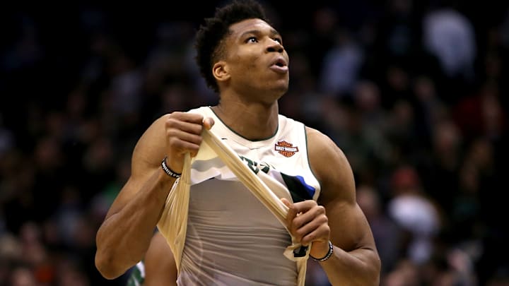 New Orleans Pelicans v Milwaukee Bucks
