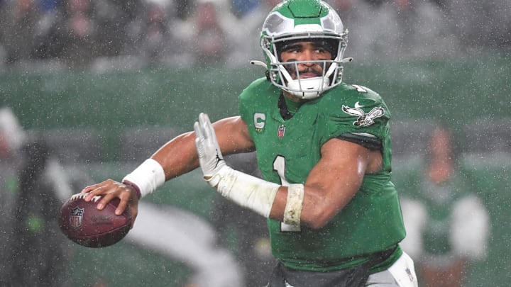 Jalen Hurts, Philadelphia Eagles 