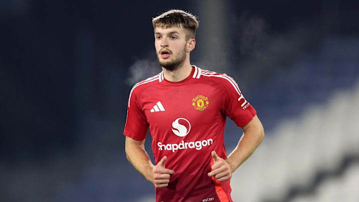 Huddersfield Town v Manchester United U21 - Bristol Street Motors Trophy