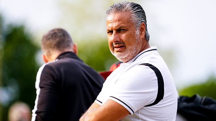 José Boto já trabalhou em clubes como PAOK (Grécia)