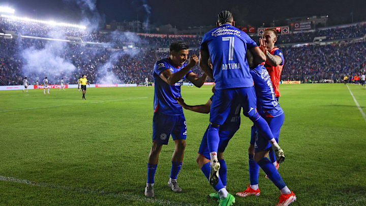 Cruz Azul v Pumas UNAM - Playoffs Torneo Clausura 2024 Liga MX