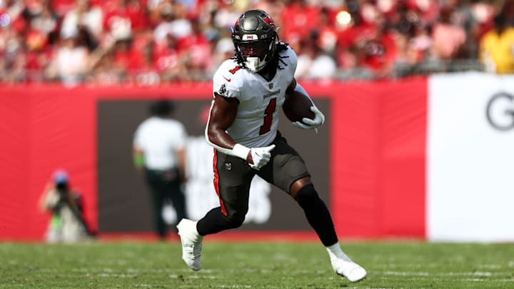 Tennessee Titans v Tampa Bay Buccaneers
