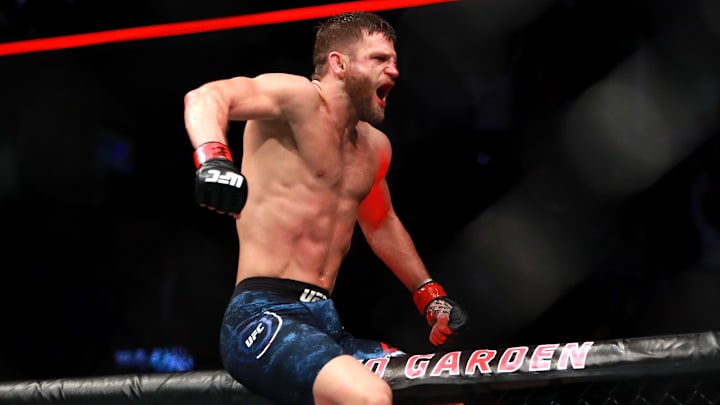 Kattar se enfrentará este sábado a Emmett en la UFC