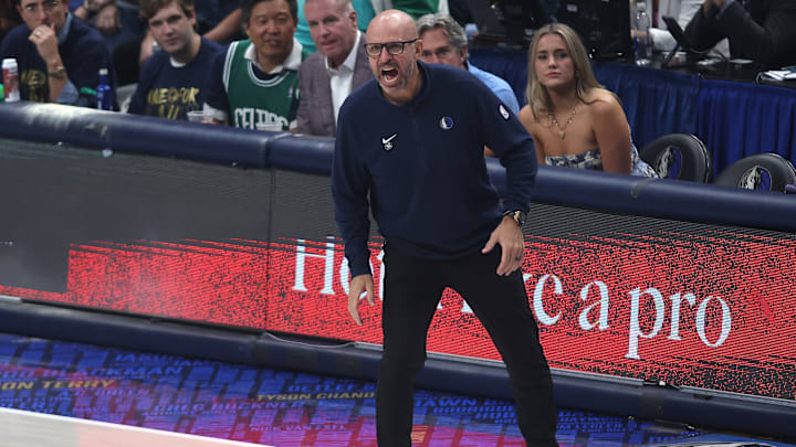 Dallas Mavericks, Jason Kidd