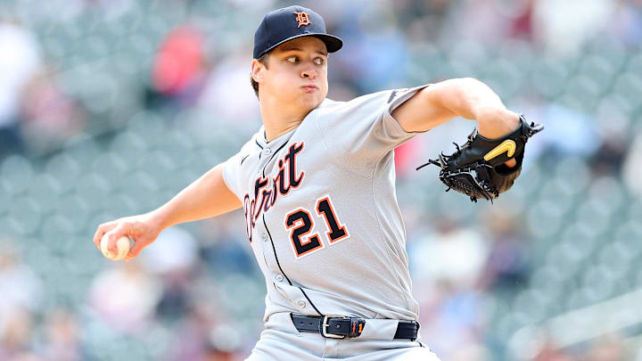 Detroit Tigers v Minnesota Twins