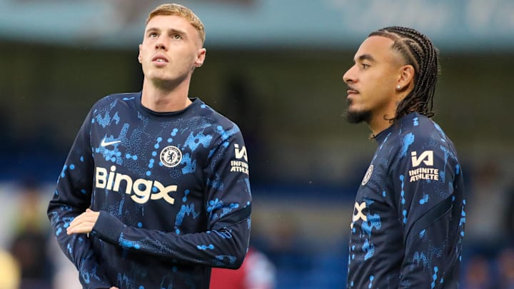 Maresca has relied on both Palmer and Gusto this season.