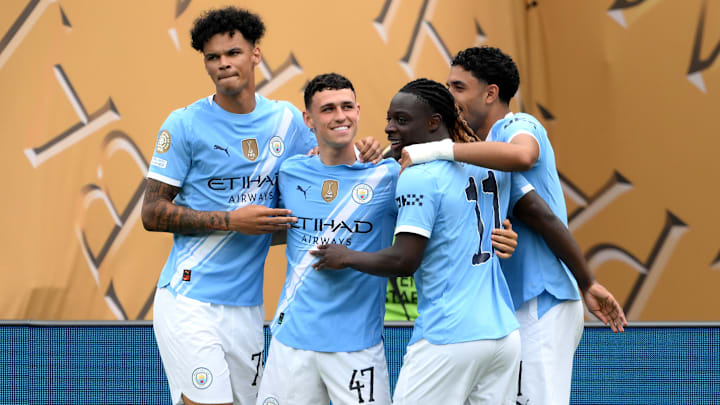 Manchester City FC v Wydad AC: Group G - FIFA Club World Cup 2025
