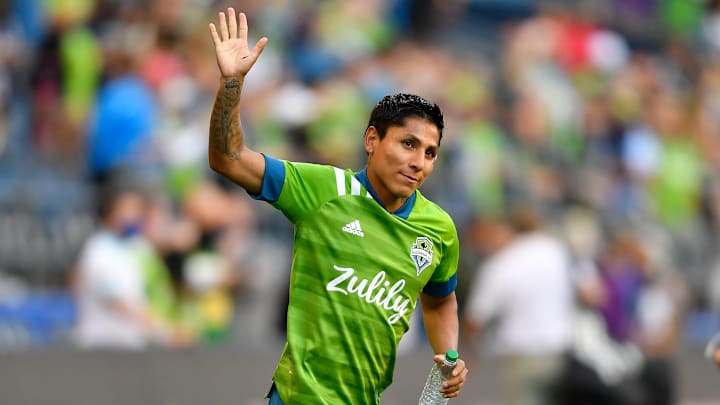 Houston Dynamo FC v Seattle Sounders FC