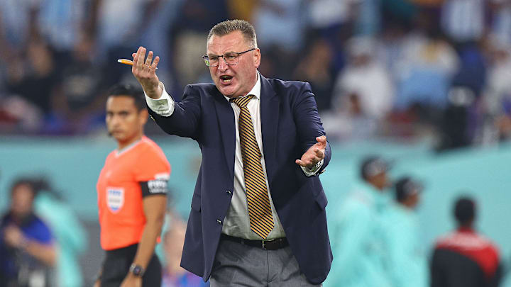 Czeslaw Michniewicz is the first manager since Antoni Piechniczek - who went on to be a senator - to steer Poland into the World Cup knockout rounds