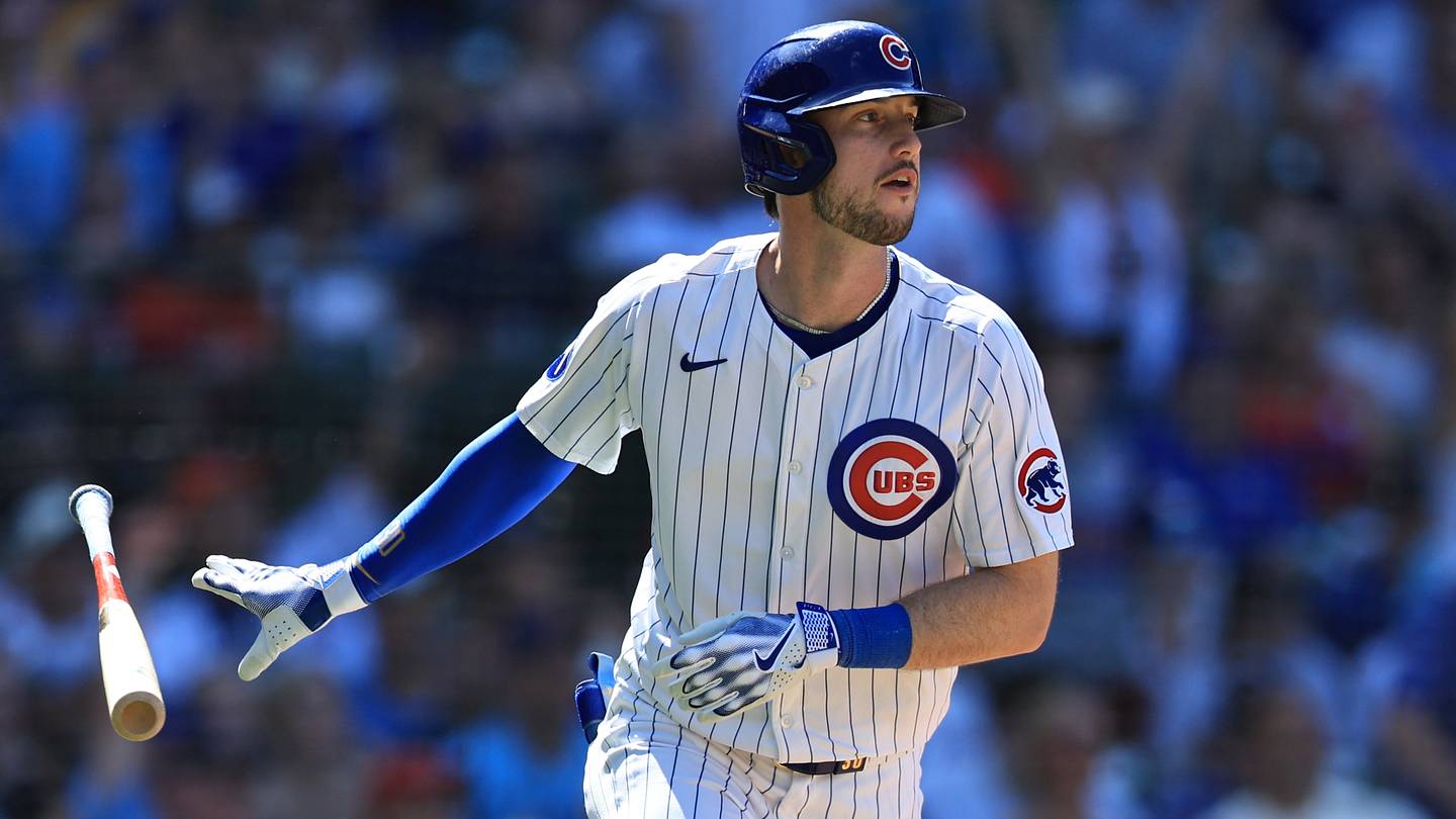 Kyle Tucker Returns as Cubs Face Astros' Roster Crisis