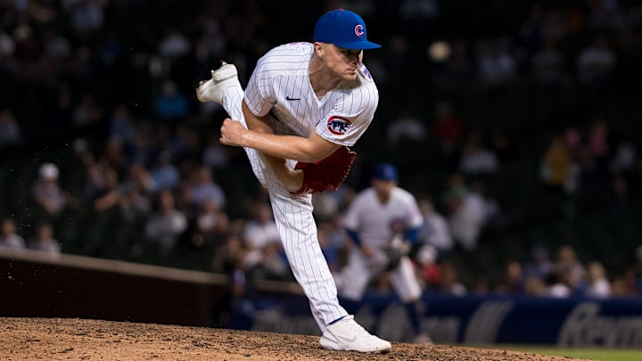 Cincinnati Reds v Chicago Cubs