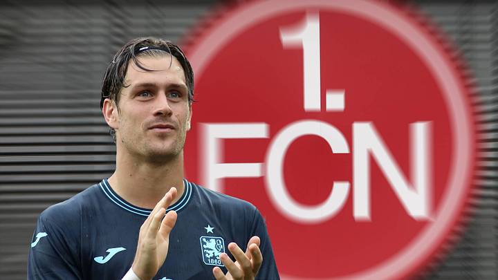 Sigurd Haugen zieht es von 1860 zum FCN Sigurd Haugen zieht es von 1860 zum FCN
