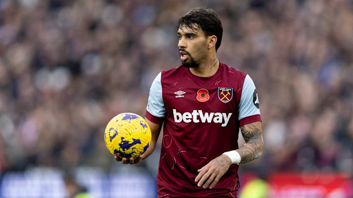 West Ham United v Nottingham Forest - Premier League