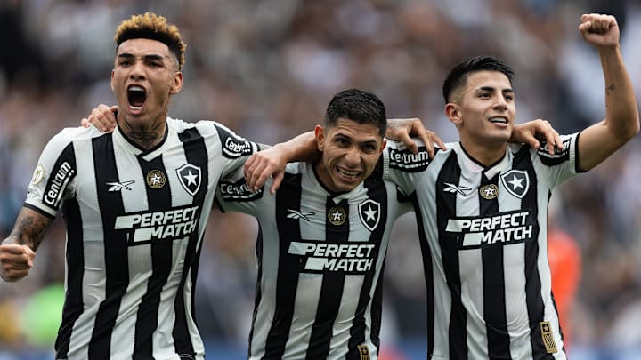 Botafogo estreia na Copa Intercontinental diante do Pachuca nesta quarta (11)