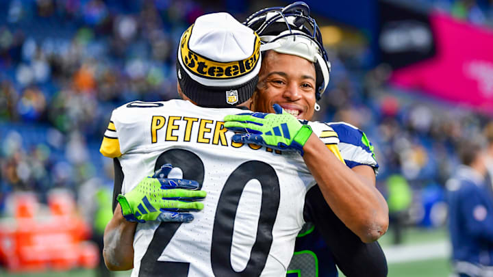 Pittsburgh Steelers v Seattle Seahawks