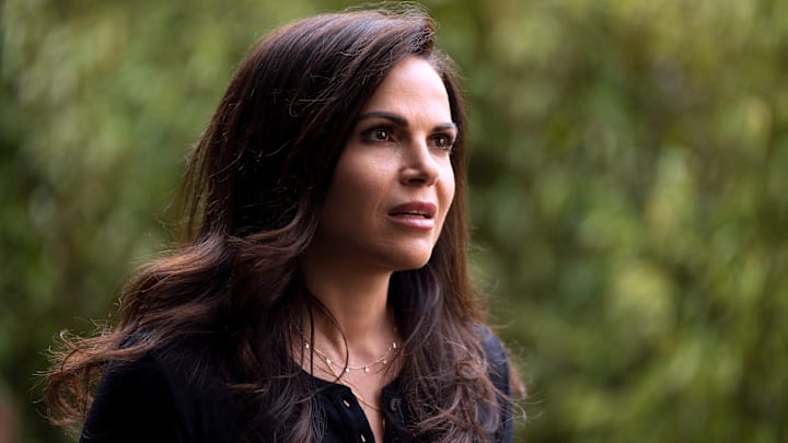 Lana Parilla as Lisa Trammell in episode 210 of The Lincoln Lawyer
