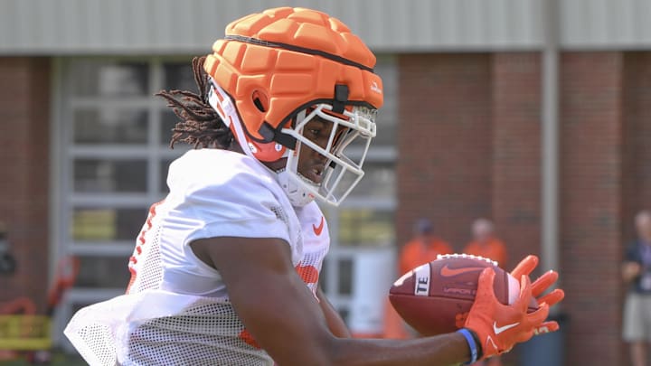 The tight end's ailment's shouldnt' be an issue come the season