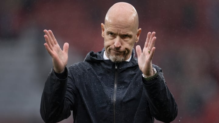 Ten Hag's transfer plans have been hit