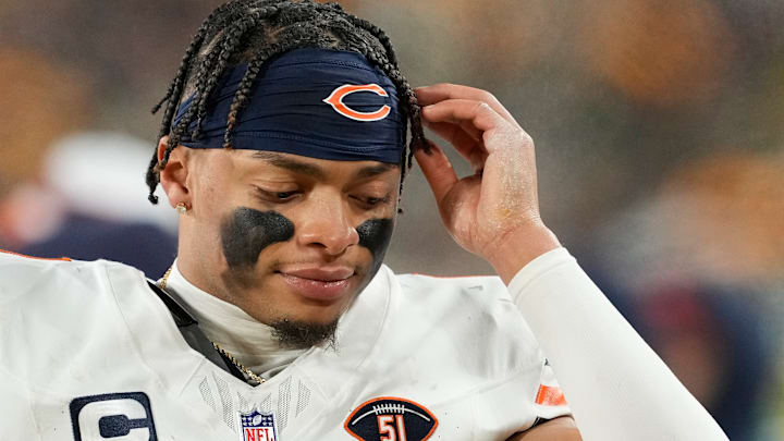 Chicago Bears v Green Bay Packers
