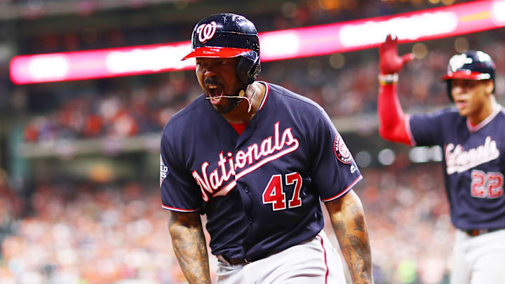 Howie Kendrick