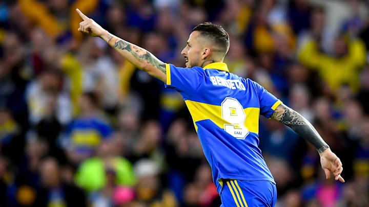 Boca Juniors v Aldosivi - Liga Profesional 2022