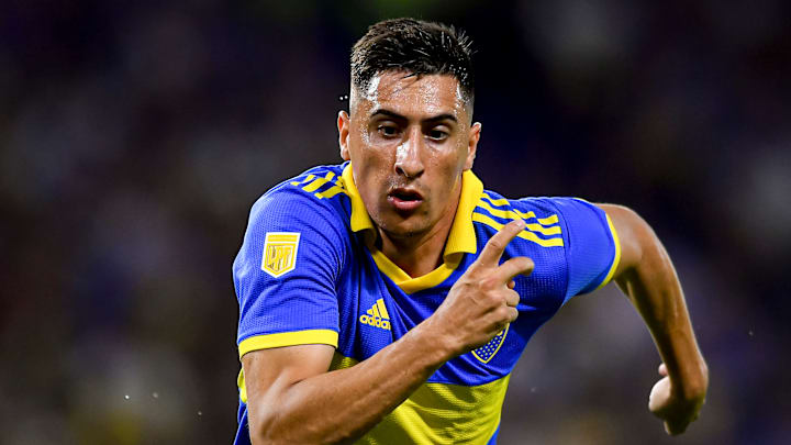 Boca Juniors v Central Córdoba - Liga Profesional 2023