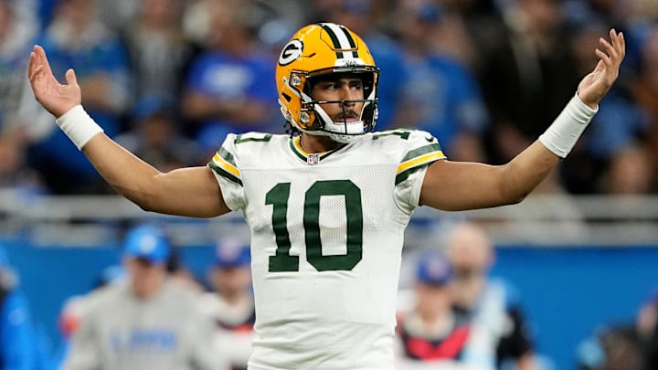 Green Bay Packers v Detroit Lions