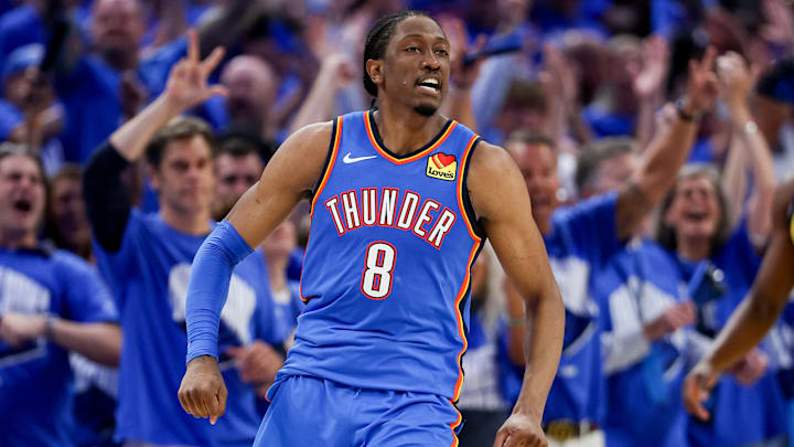 2025 NBA Finals - Game Seven