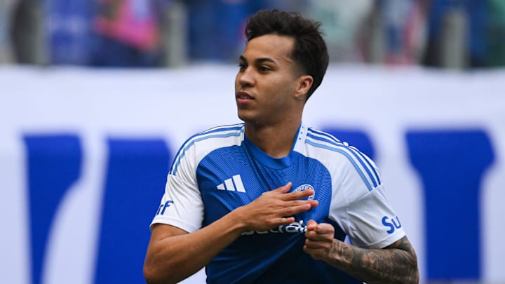 Kaio Jorge é o artilheiro do Campeonato Brasileiro