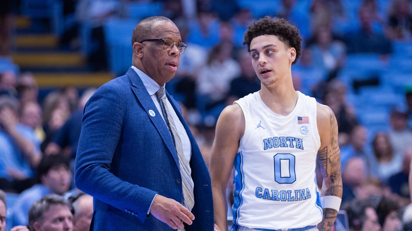 Michigan State stuffs North Carolina's attempt at another marquee victory