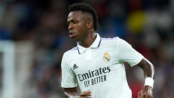 Vinicius Junior voit la France remporter la Coupe du monde