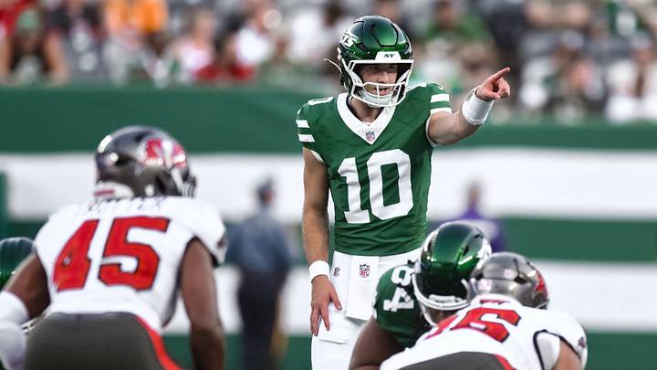 Cade Klubnik, New York Jets