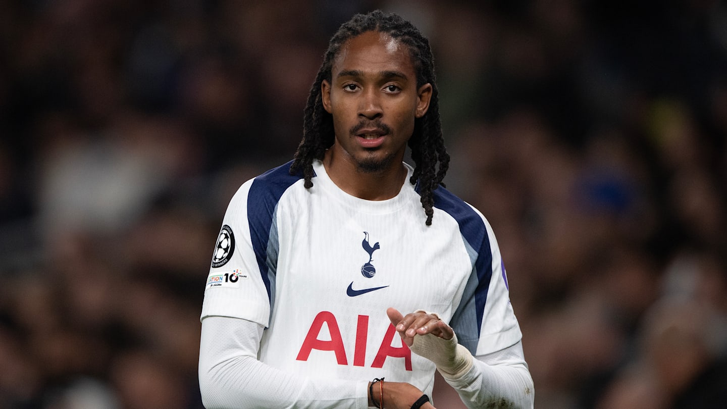 Tottenham quietly has a Champions League stat leader no one saw coming - Hotspur HQ