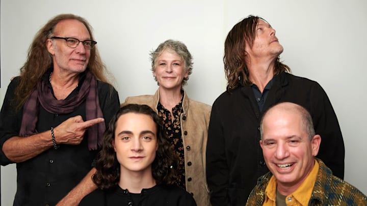 New York Comic-Con Portrait Studio, TV Guide/TVInsider.com. October 2024