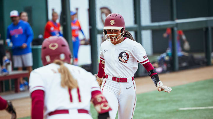 The Seminoles take on Georgia Tech for another ACC series.