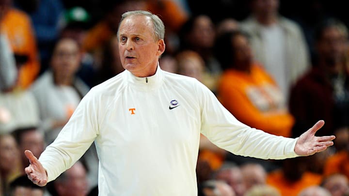 Texas v Tennessee