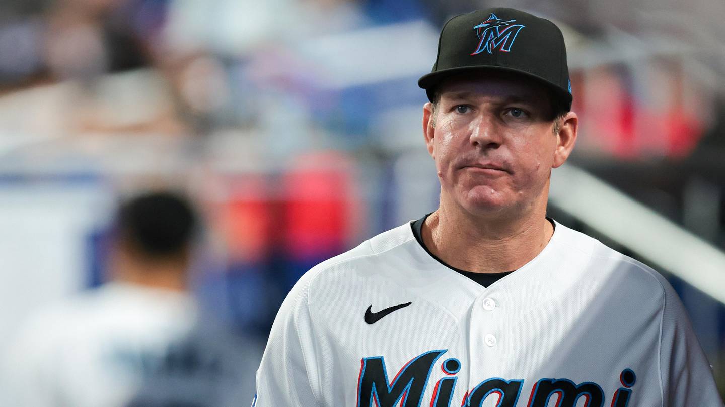 Marlins Pitching Staff Takes Another Big Blow with Starter Sent to Injured List