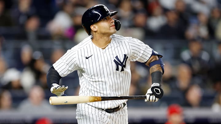 Torres es uno de los líderes ofensivos de los Yankees 