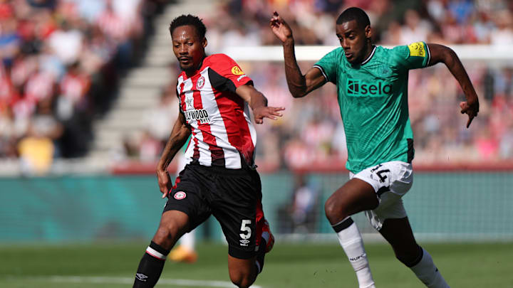 Brentford FC v Newcastle United - Premier League