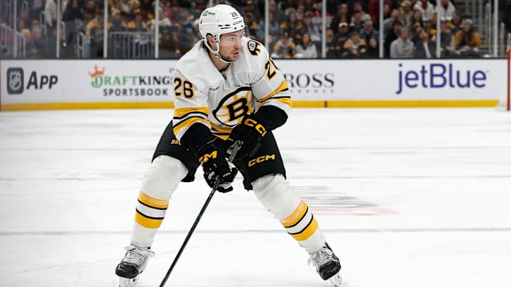 NHL: JAN 24 Canadiens at Bruins