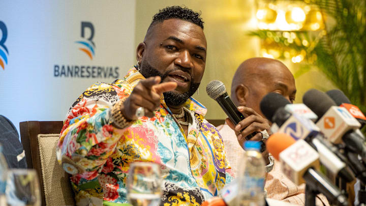 David Ortiz entra en el Salón de la Fama de la MLB en 2022 