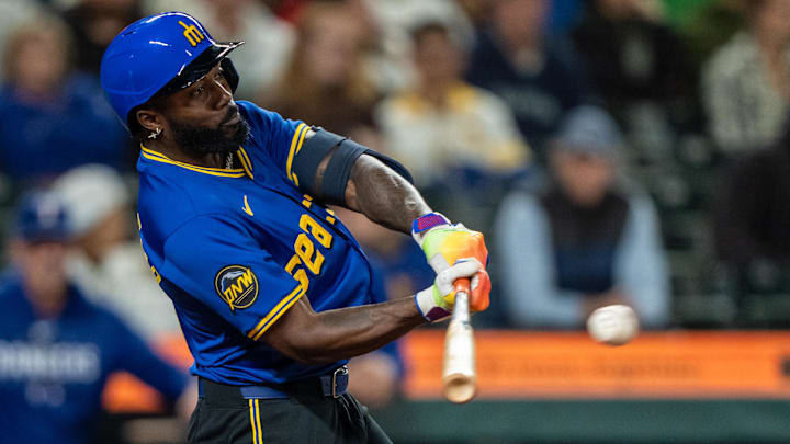 Seattle Mariners Outfielder Randy Arozarena