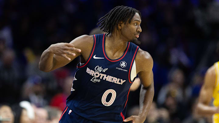 Tyrese Maxey