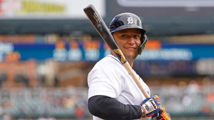 Miguel Cabrera espera alcanzar los 3,000 hits en la próxima temporada