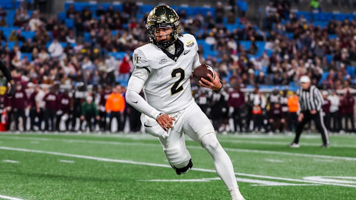 2026 Duke's Mayo Bowl - Wake Forest v Mississippi State