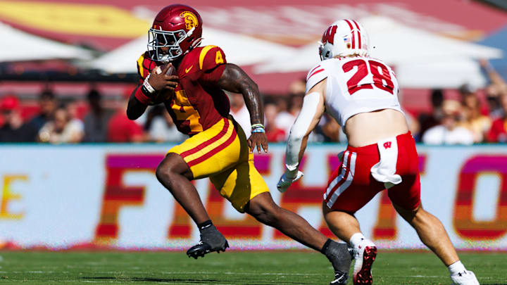 Wisconsin v USC