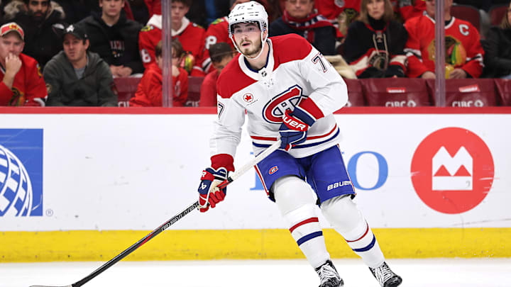 Montreal Canadiens v Chicago Blackhawks