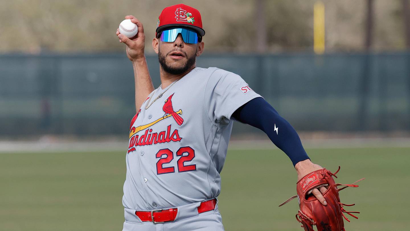 Joshua Baez flashes yet another exciting tool for Cardinals fans to dream on