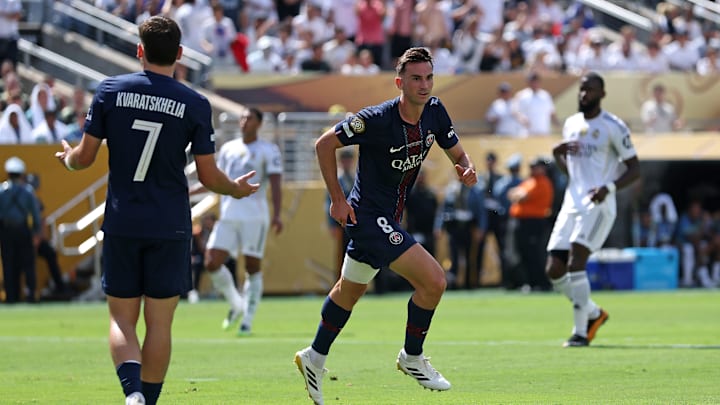 Paris Saint-Germain - Real Madrid