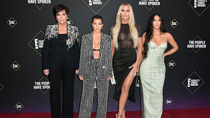 2019 E! People's Choice Awards - Arrivals